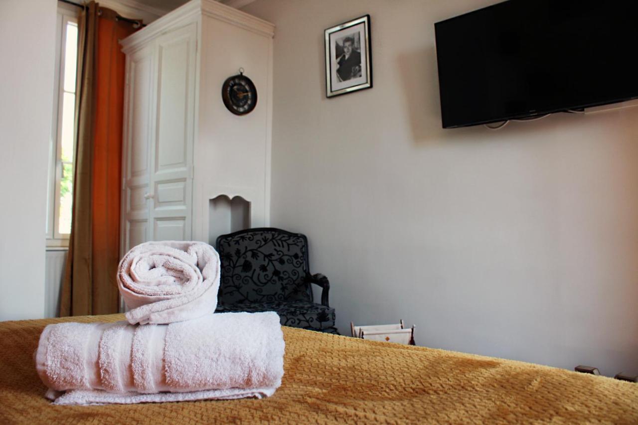 Maison Menadel Yvetot Kültér fotó
