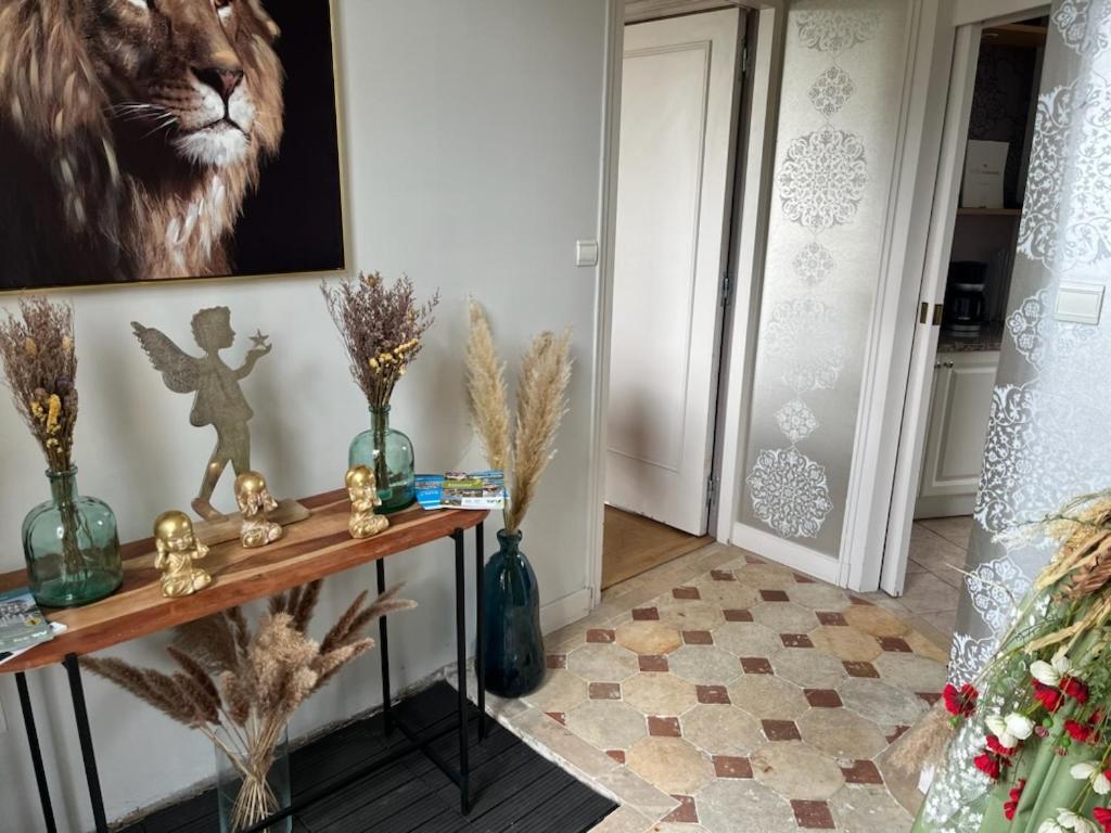 Maison Menadel Yvetot Kültér fotó